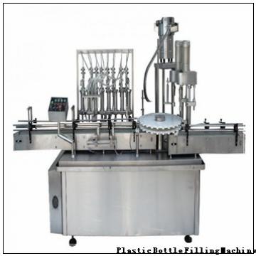 LD-300 size Large Capacity Electric Bottle Filling Line Juice Plastic Bottle Filling Machine