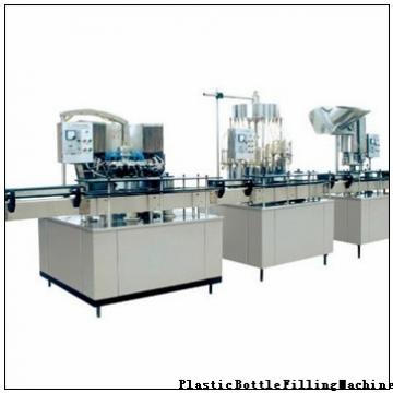 12 Head Filling Water Machine / 40kw Automatic Plastic Bottle Filling Machine