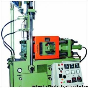 16 MPa  Automatic Plastic Injection Machine 90 Ton T Slot Threaded Holes