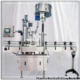 50HZ Fully Automatic Plastic Bottle Filling Machine 4000bph For Juice