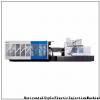 Horizontal Style Plastic Injection Machine Heating Power HXM98 Servo Motor 7.4KW #1 small image