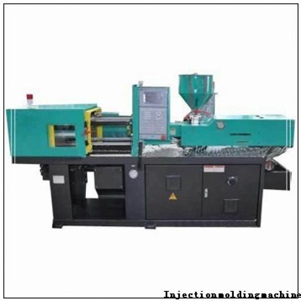 Injection Molding Machine With Balanced Double Injection Cylinder Technology45KW #1 image