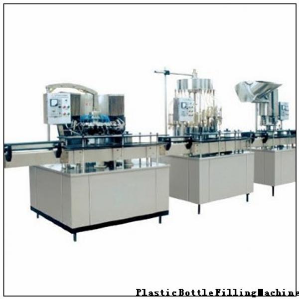 12 Head Filling Water Machine / 40kw Automatic Plastic Bottle Filling Machine #1 image