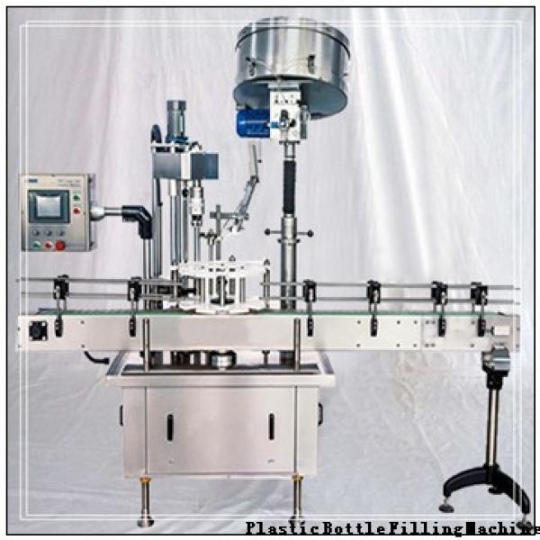 3.5Kw Juice Bottling Machine,15000BPH Plastic Bottle Filling Machine #1 image