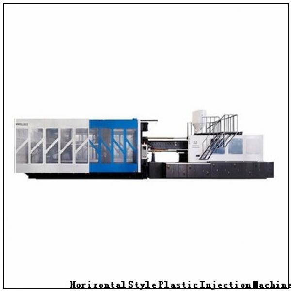 400 ton plastic basket injection molding machine Horizontal style #1 image