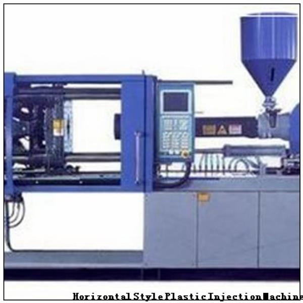 Sales Service Provided and 30kw Horizontal Style Plastic Injection Molding Machine #1 image