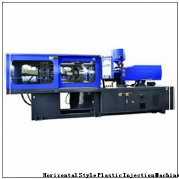 Horizontal Style and Thermoplastic Plastic Type Plastic Injection Molding Machine for Bucket making mold special for MTC #1 image