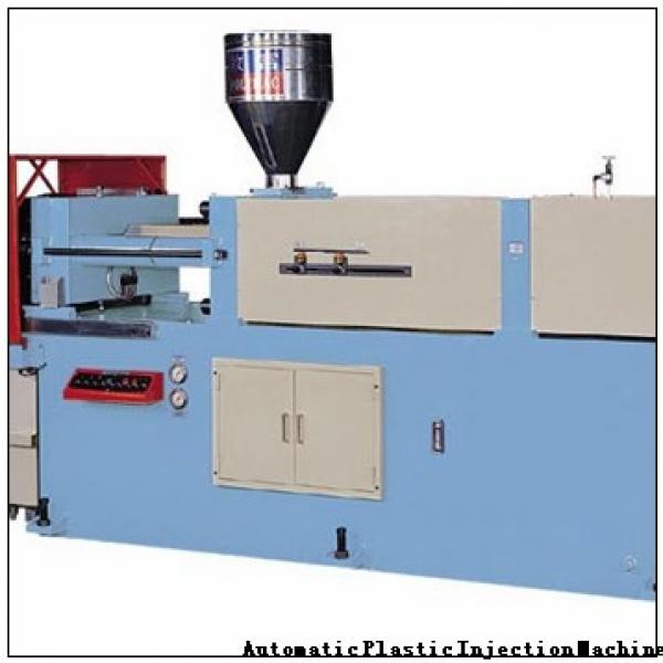 40KW Full automatic plastic injection machine #1 image