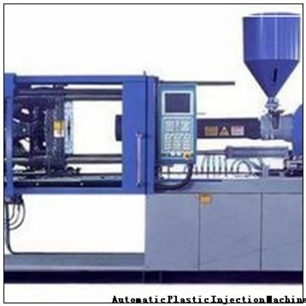 Automatic Bottle Blowing Machine Preform Plastic Injection Machine Double LM Guide 40KW #1 image