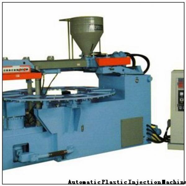 300V Fully Automatic Plastic Injection Machine / 620L Oil Tank Plastic Molding Machine #1 image